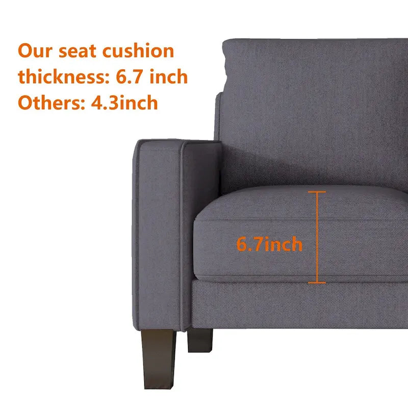 Modern Living room Furniture Sofa