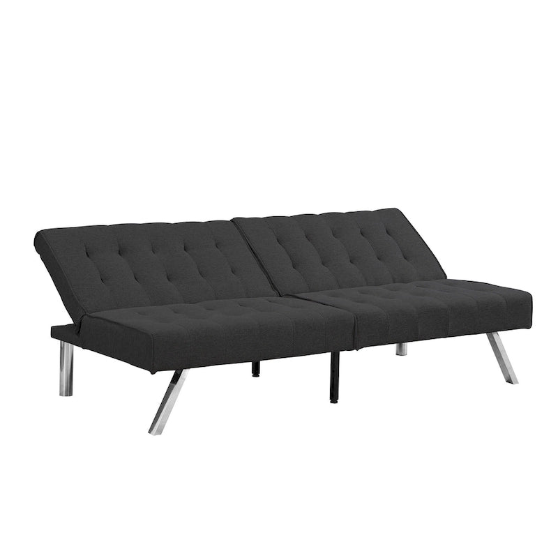 Divano Moderno in Tessuto Comodo Divano Letto per Appartamento, Soggiorno, Monolocale