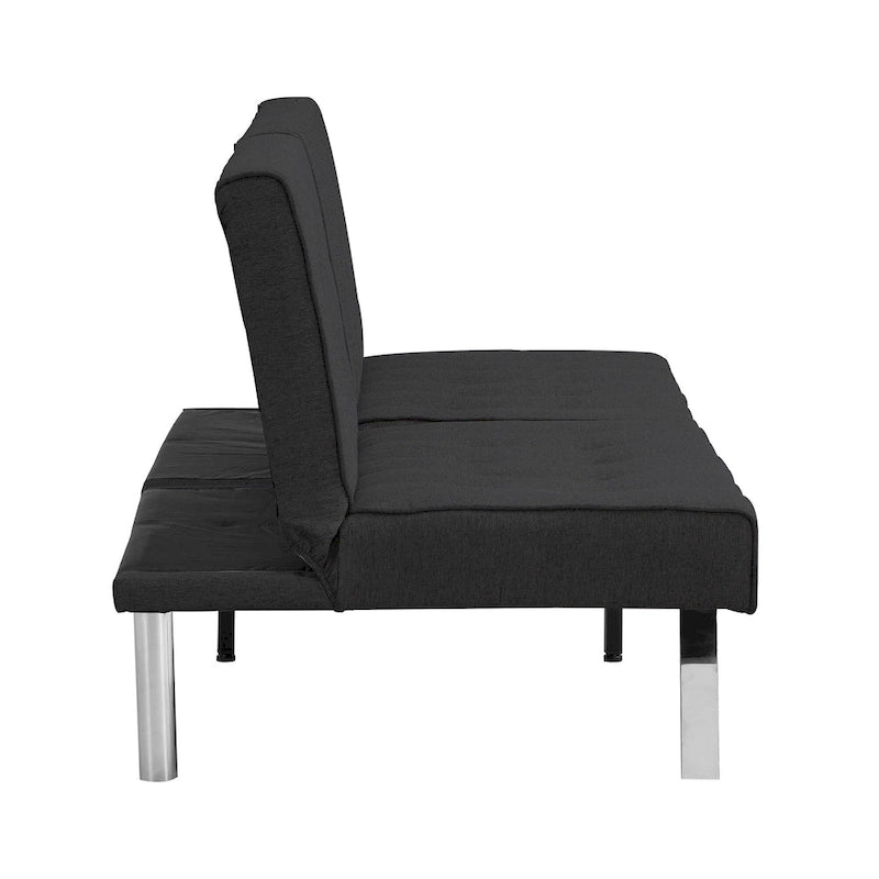 Divano Moderno in Tessuto Comodo Divano Letto per Appartamento, Soggiorno, Monolocale