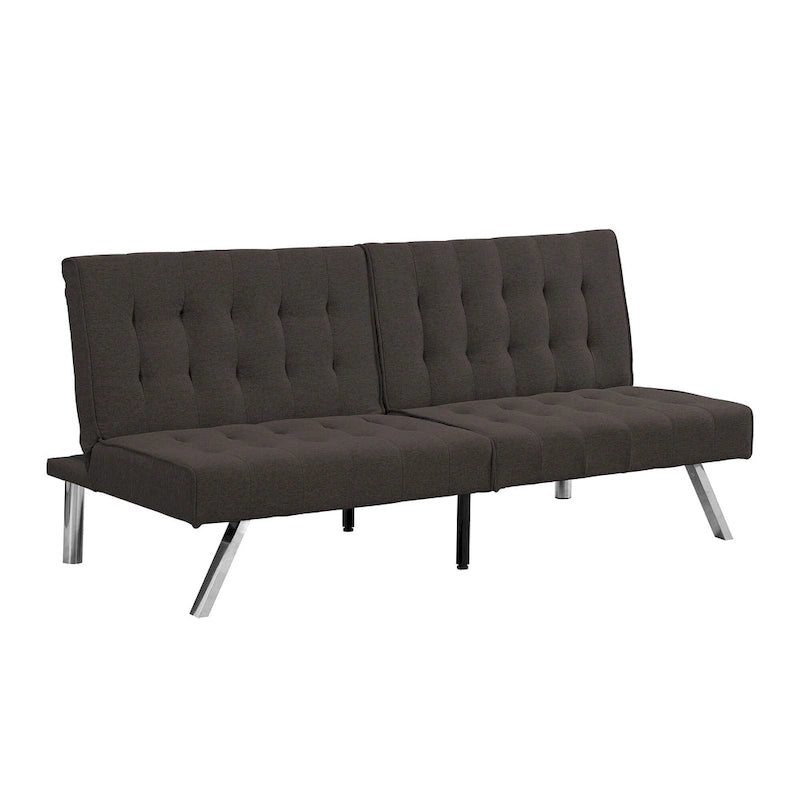 Divano Moderno in Tessuto Comodo Divano Letto per Appartamento, Soggiorno, Monolocale