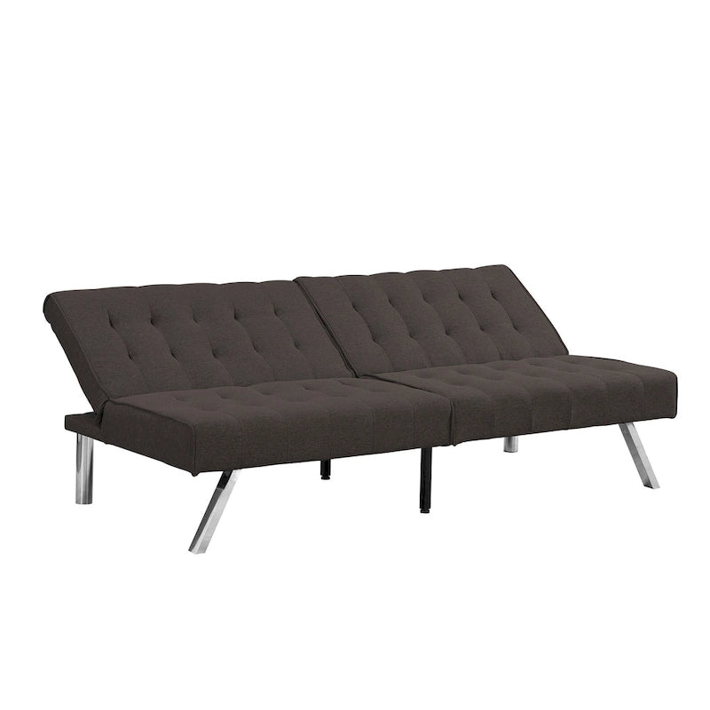 Divano Moderno in Tessuto Comodo Divano Letto per Appartamento, Soggiorno, Monolocale