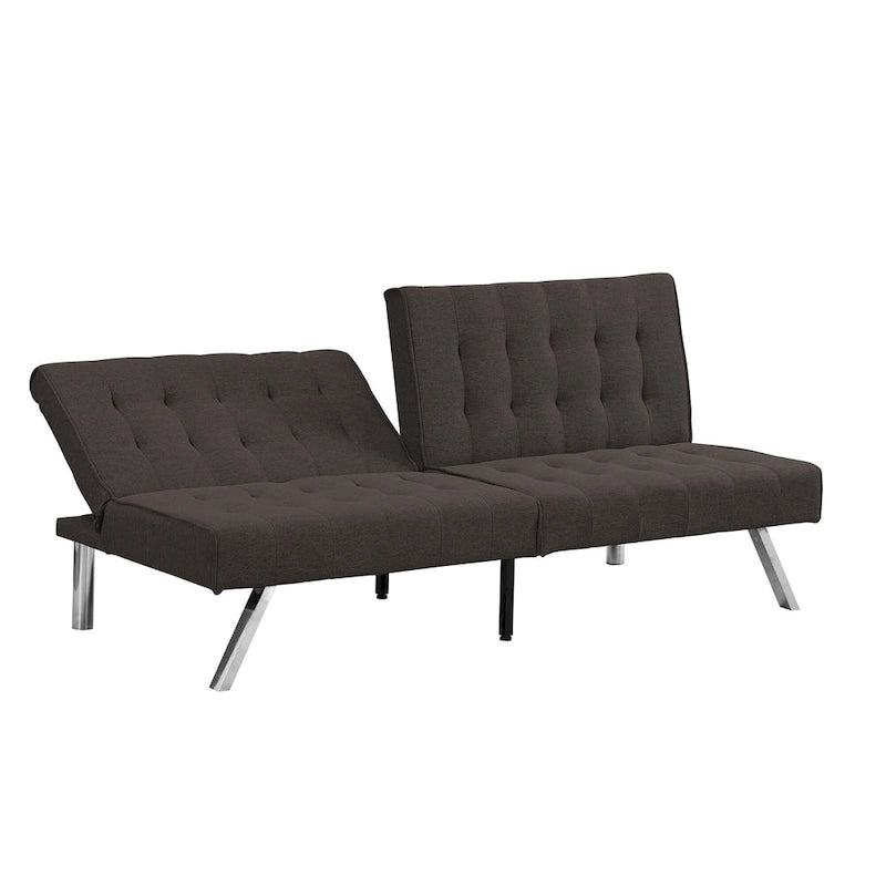 Divano Moderno in Tessuto Comodo Divano Letto per Appartamento, Soggiorno, Monolocale
