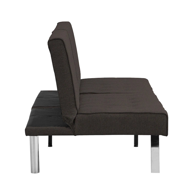 Divano Moderno in Tessuto Comodo Divano Letto per Appartamento, Soggiorno, Monolocale