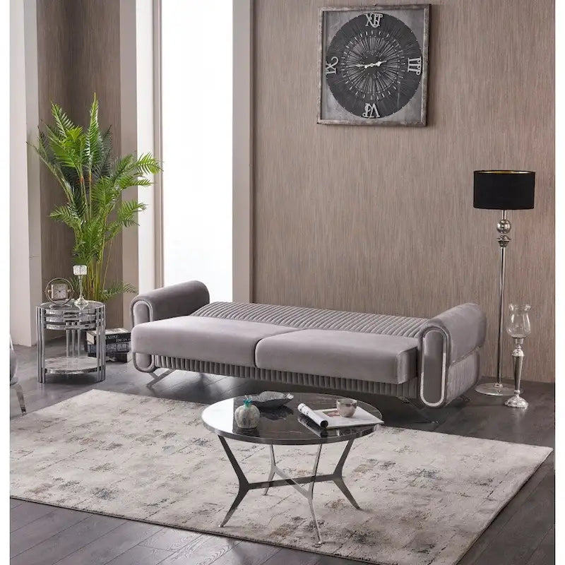 Divano letto Richmond moderno e confortevole per soggiorno
