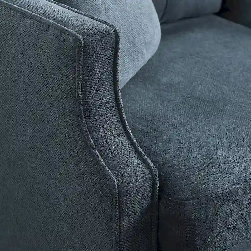 2 Seater Loveseat,USB Charge