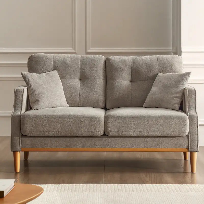 2 Seater Loveseat,USB Charge