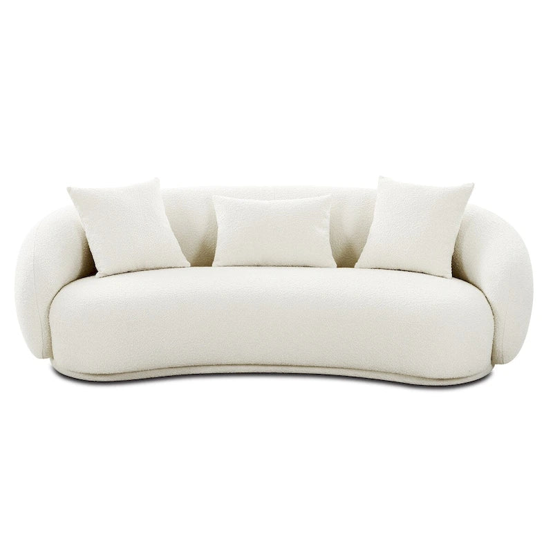 Poly and Bark Nimes Sofa