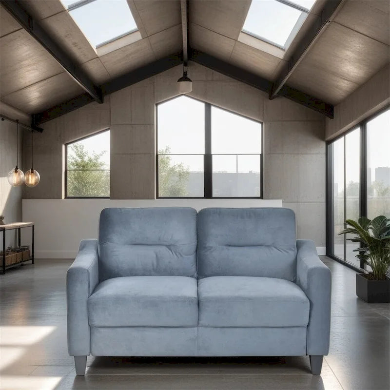 Comfortable Sofas with Wood Frame and Legs