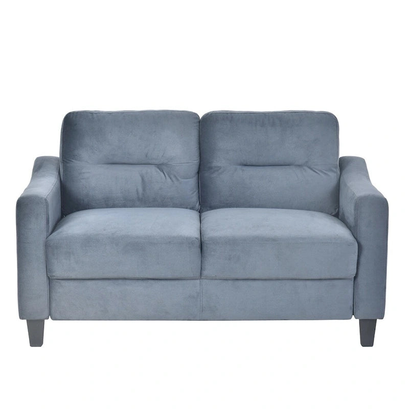 Comfortable Sofas with Wood Frame and Legs