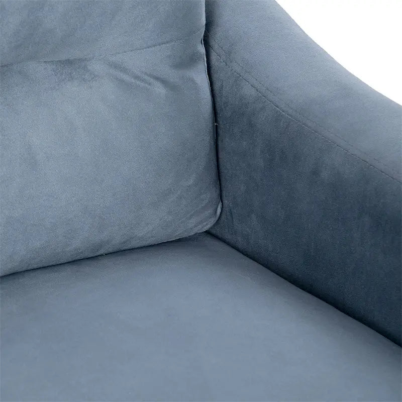 Comfortable Sofas with Wood Frame and Legs