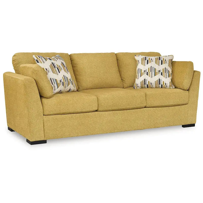 Signature Design by Ashley Divano Keerwick Giallo - 94 L x 41 P x 39 A