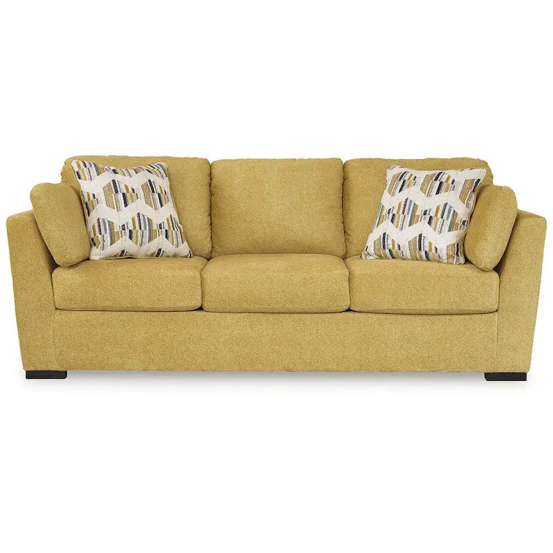 Signature Design by Ashley Divano Keerwick Giallo - 94 L x 41 P x 39 A