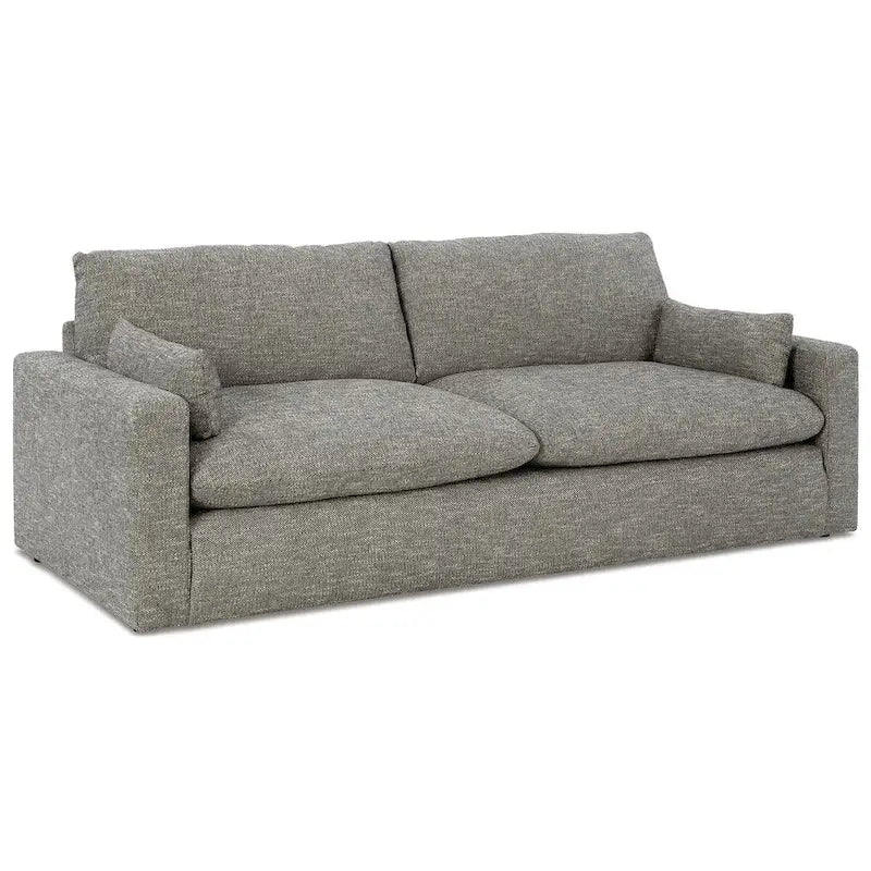 Signature Design by Ashley Divano grigio drammatico - 90L x 42P x 36A