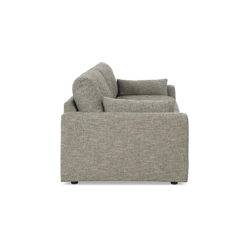 Signature Design by Ashley Divano grigio drammatico - 90L x 42P x 36A