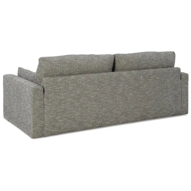 Signature Design by Ashley Divano grigio drammatico - 90L x 42P x 36A