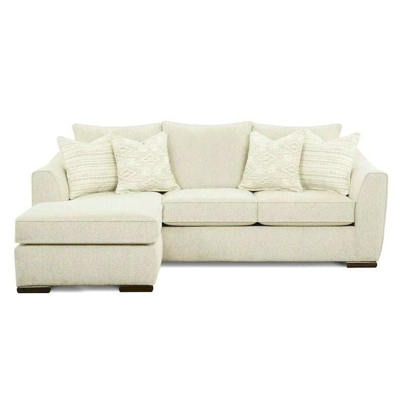 Chaise longue Vibrant Vision Oatmeal