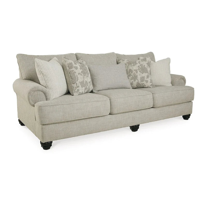 Signature Design by Ashley Asanti Beige Sofa - 98W x 44D x 40H