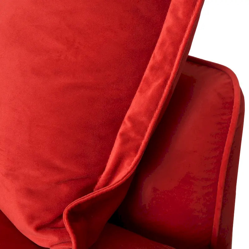 Modular Sectional Sofa Couch, 162.98 Velvet 4 Seater Sofa, Sofa Couch for Living Room Apartment