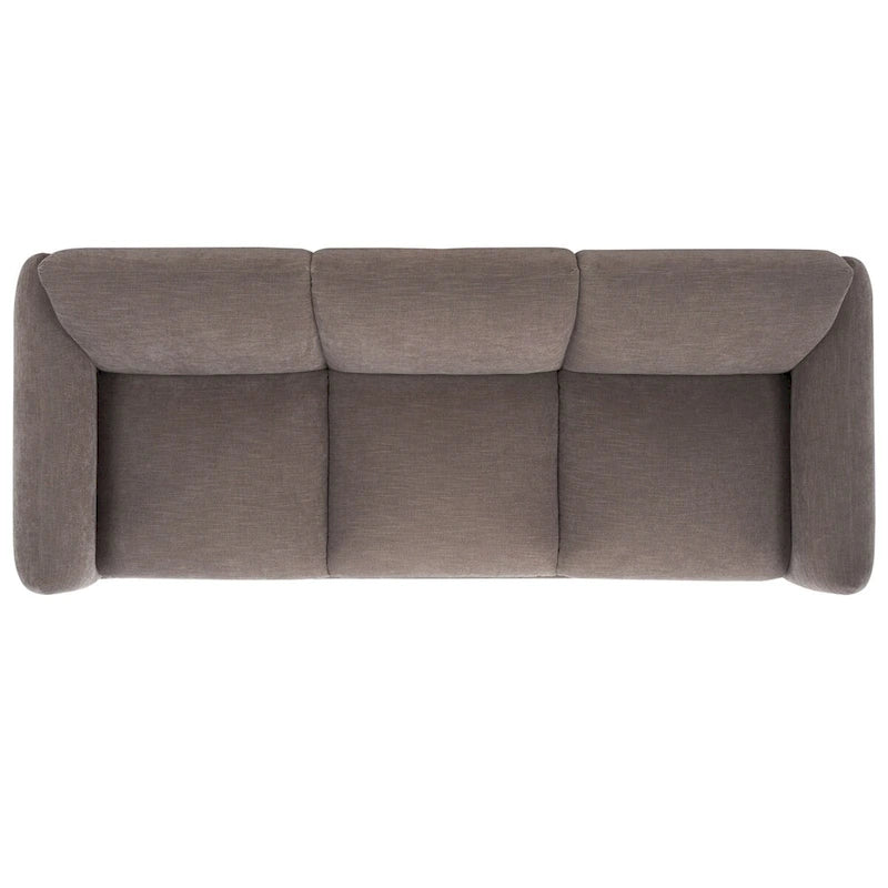 Divano SAFAVIEH Couture Marysa in tessuto performante - 89Lx36Px32A