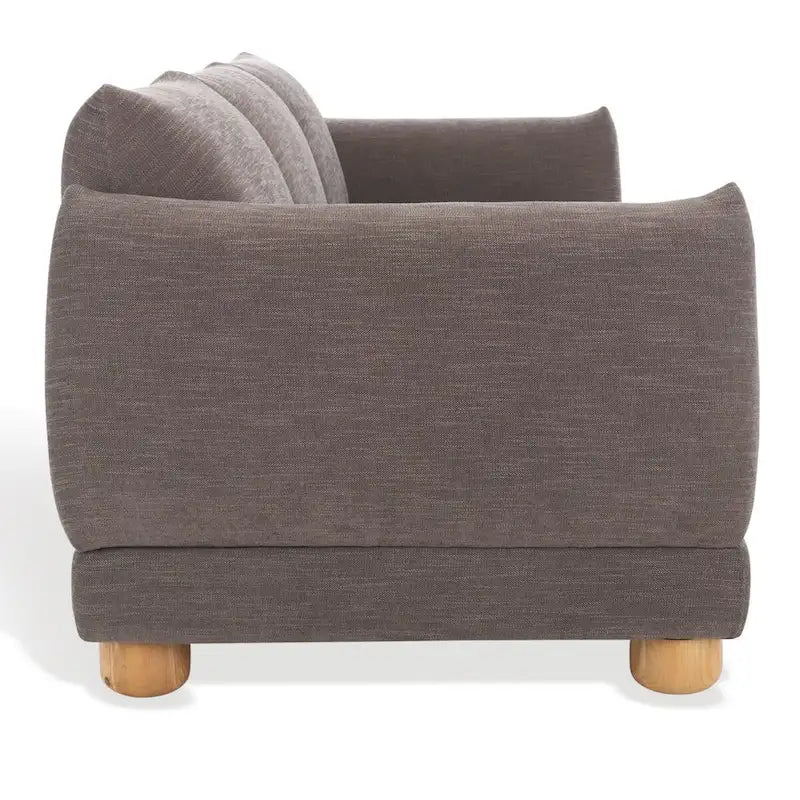 Divano SAFAVIEH Couture Marysa in tessuto performante - 89Lx36Px32A