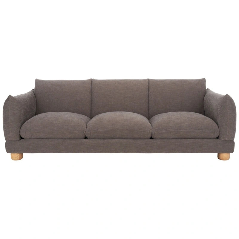 Divano SAFAVIEH Couture Marysa in tessuto performante - 89Lx36Px32A