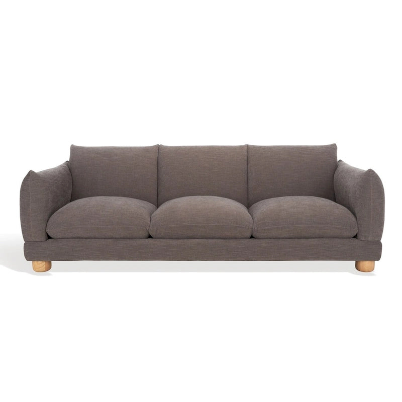 Divano SAFAVIEH Couture Marysa in tessuto performante - 89Lx36Px32A