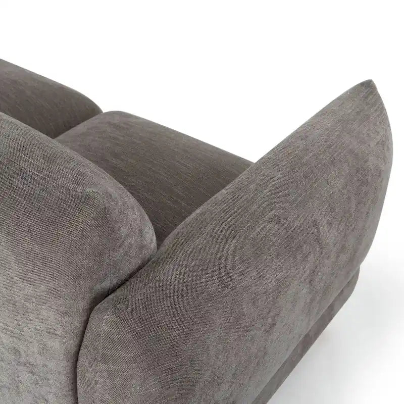 Divano SAFAVIEH Couture Marysa in tessuto performante - 89Lx36Px32A