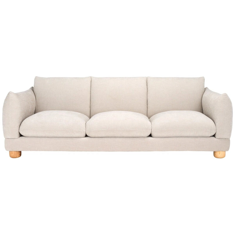 Divano SAFAVIEH Couture Marysa in tessuto performante - 89Lx36Px32A