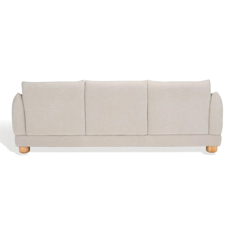 Divano SAFAVIEH Couture Marysa in tessuto performante - 89Lx36Px32A